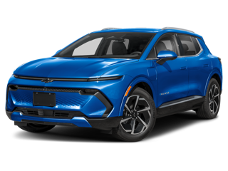 Chevrolet Equinox EV - Hardy Chevrolet Gainesville in Gainesville GA