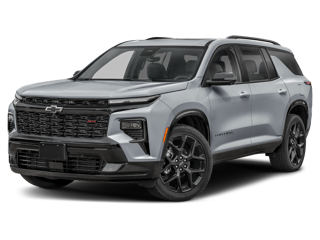 Chevrolet Traverse - Hardy Chevrolet Gainesville in Gainesville GA