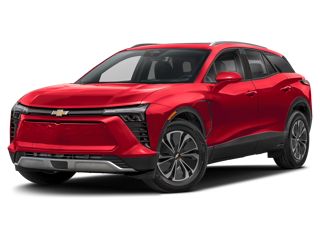 Chevrolet Blazer EV - Hardy Chevrolet Gainesville in Gainesville GA