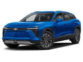 Chevrolet Blazer EV - Hardy Chevrolet Gainesville in Gainesville GA