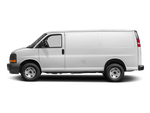 2017 GMC Savana Cargo 2500 CARGO