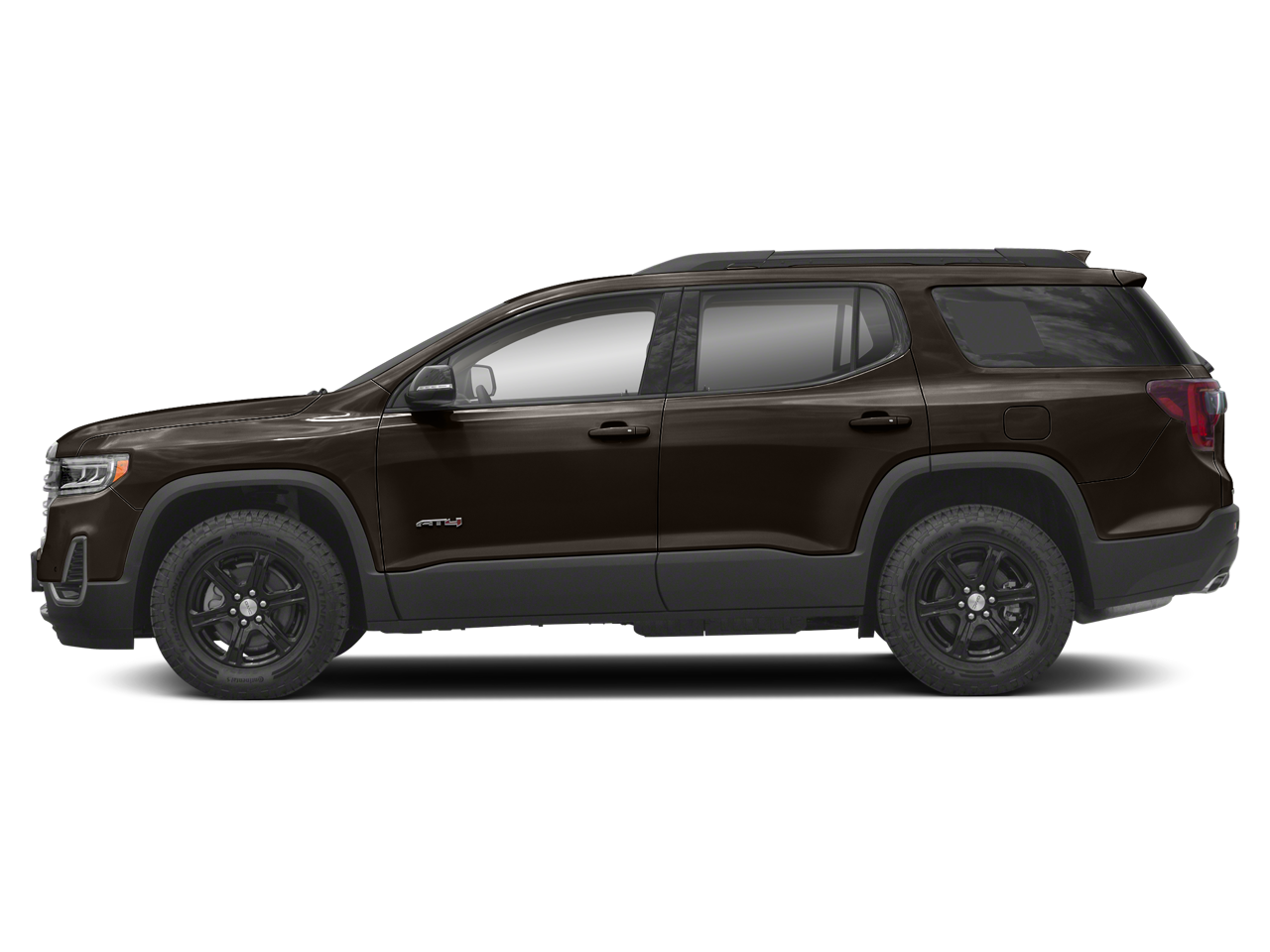 2020 GMC Acadia AT4