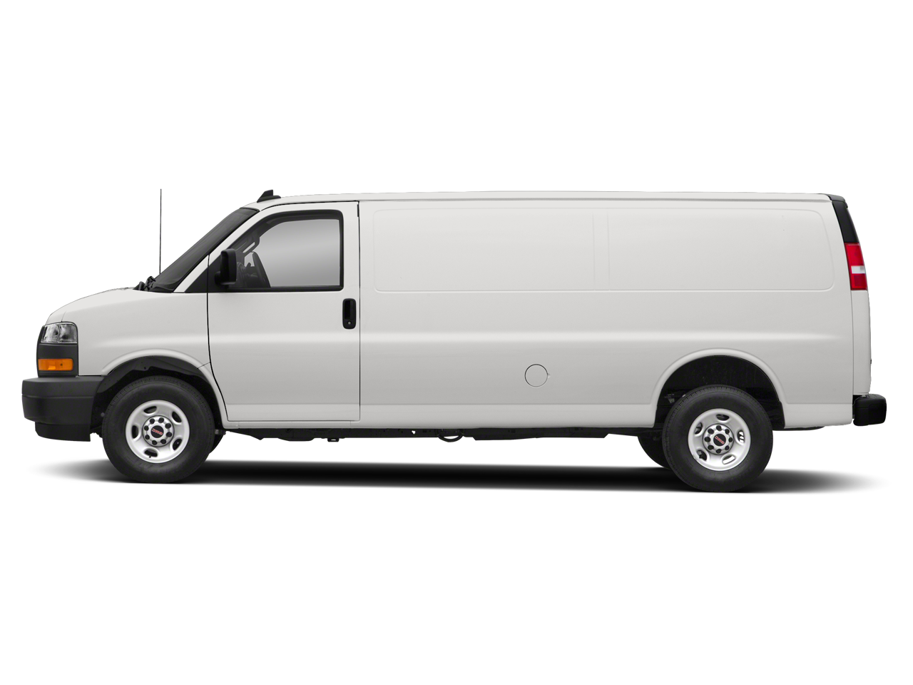 2021 GMC Savana Cargo 2500 Work Van