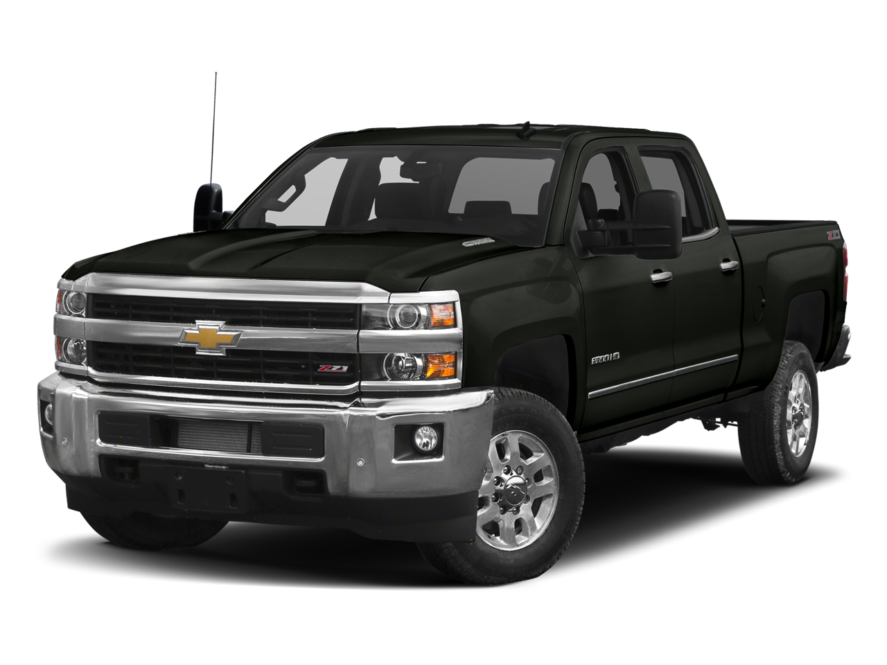 2018 Chevrolet Silverado 2500 HD LTZ
