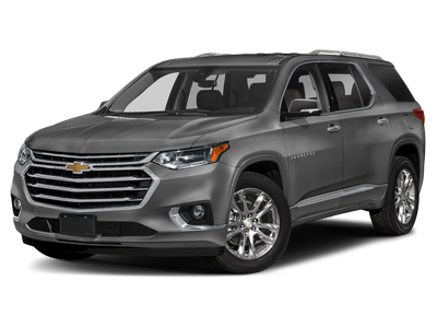 2019 Chevrolet Traverse High Country