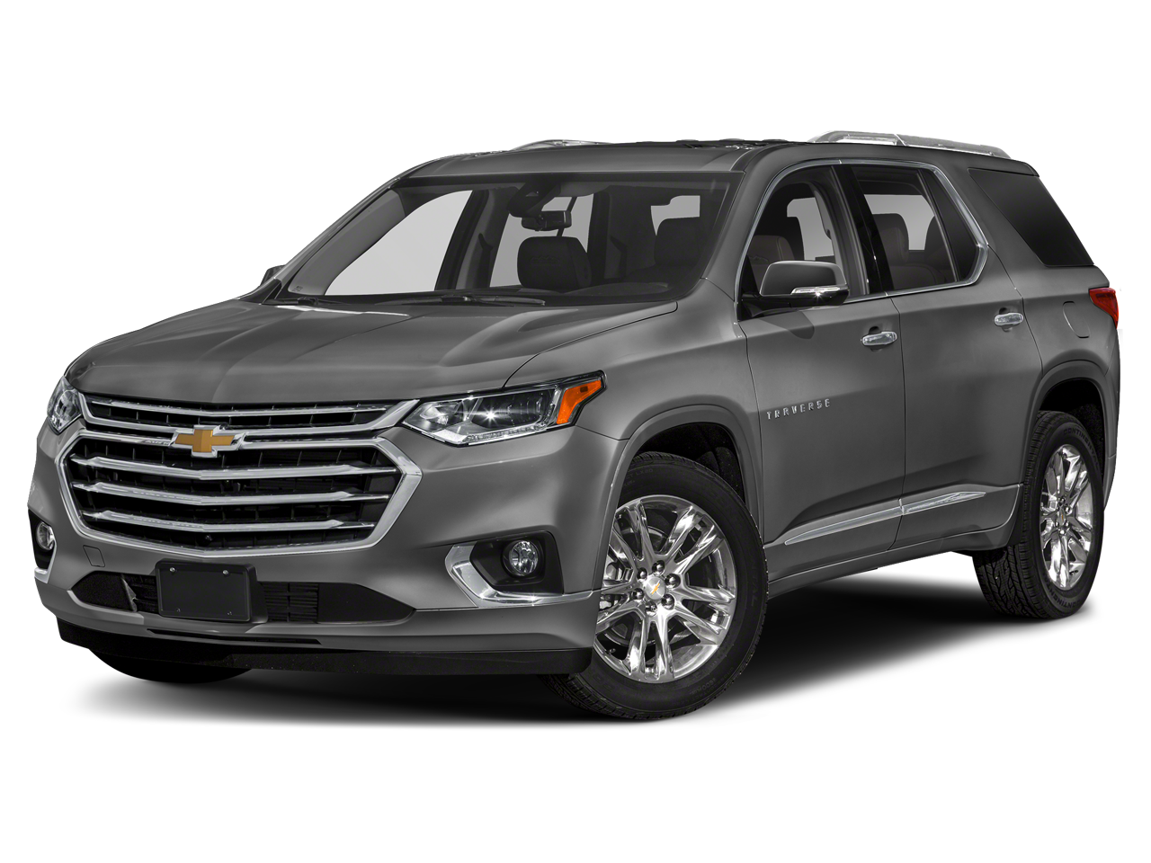 2019 Chevrolet Traverse High Country