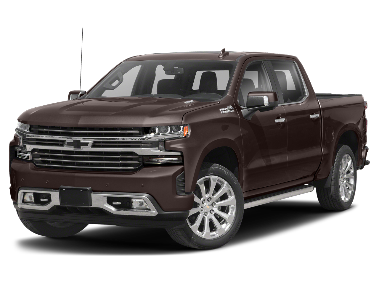 2020 Chevrolet Silverado 1500 High Country 4X4 Crew Cab Short Box's photo