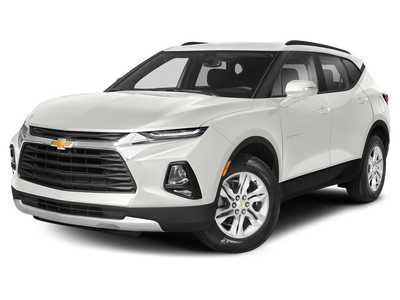 2021 Chevrolet Blazer 3LT