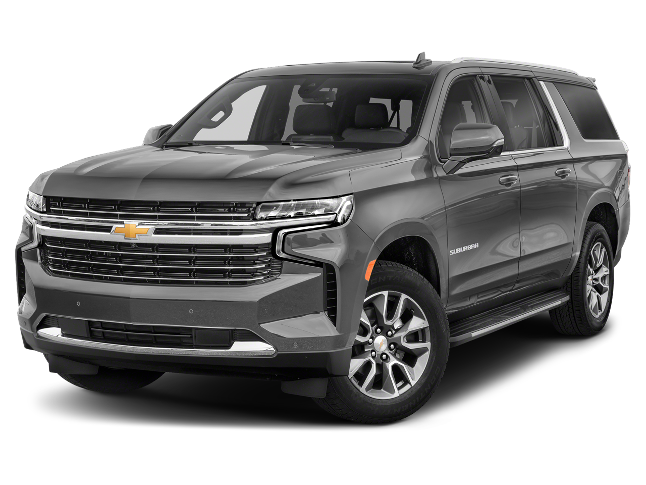 2021 Chevrolet Suburban LT