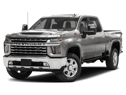 2021 Chevrolet Silverado 2500 HD LTZ