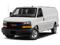 2021 GMC Savana Cargo 2500 Work Van