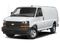 2022 Chevrolet Express Cargo 2500 WT