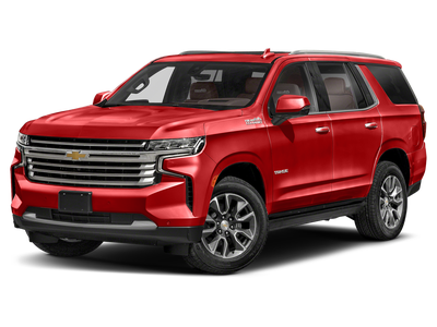2024 Chevrolet Tahoe High Country