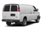 2017 GMC Savana Cargo 2500 CARGO