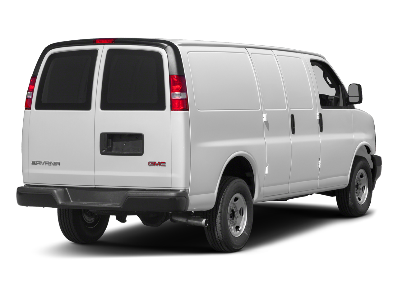2017 GMC Savana Cargo 2500 CARGO