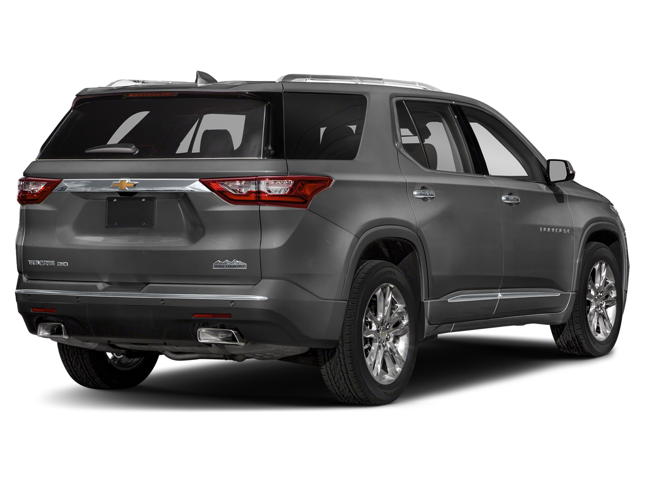 2019 Chevrolet Traverse High Country