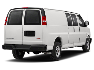 2021 GMC Savana Cargo 2500 Work Van