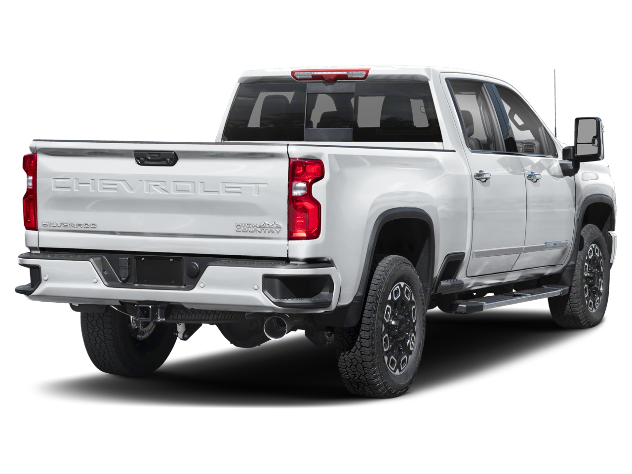 2024 Chevrolet Silverado 2500 HD High Country