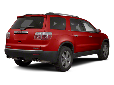 2011 GMC Acadia SLT1