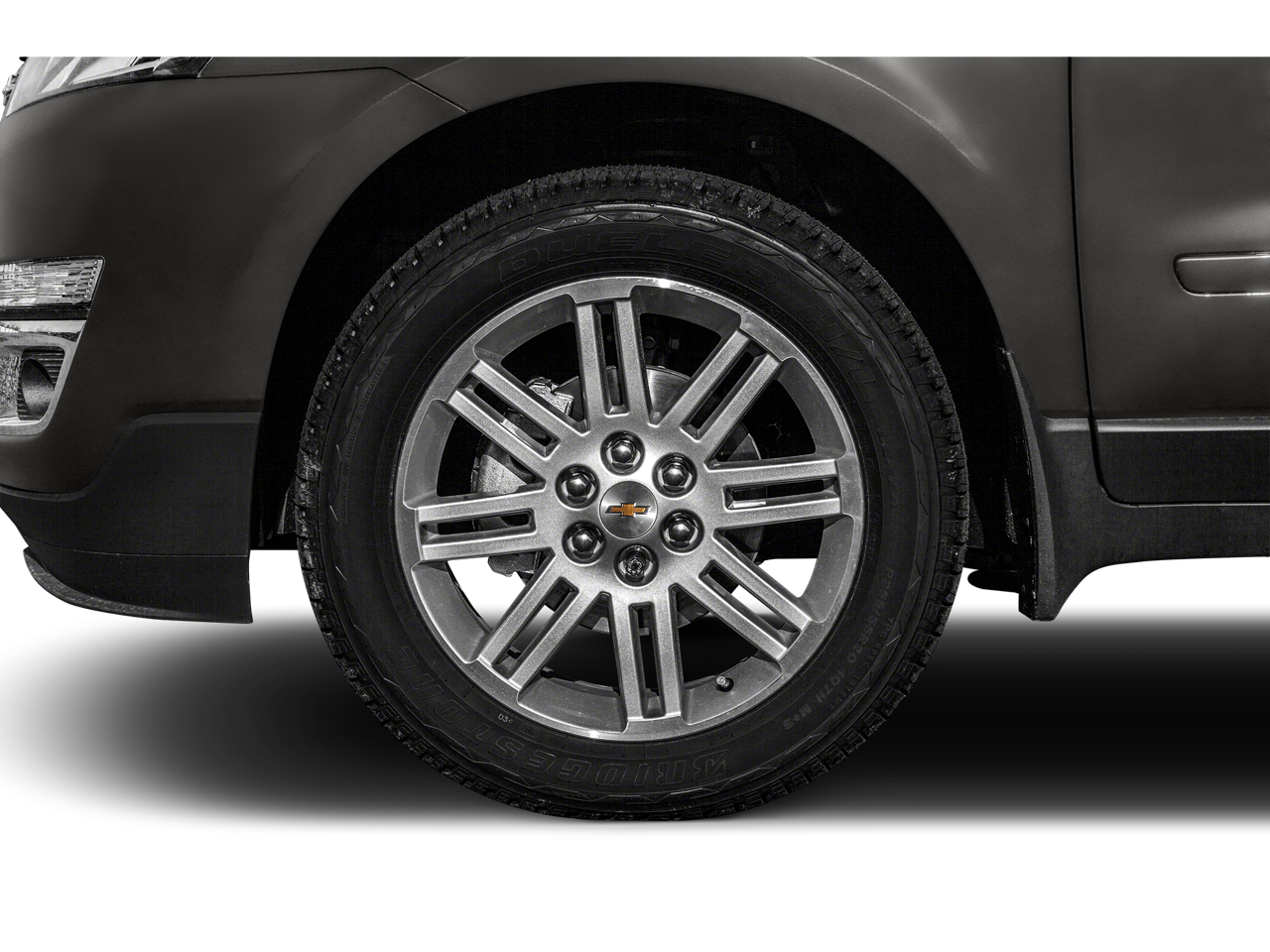 2015 Chevrolet Traverse LS