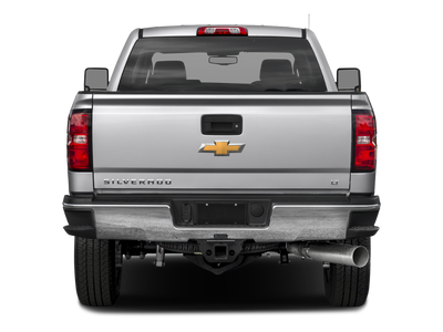 2018 Chevrolet Silverado 2500 HD LT