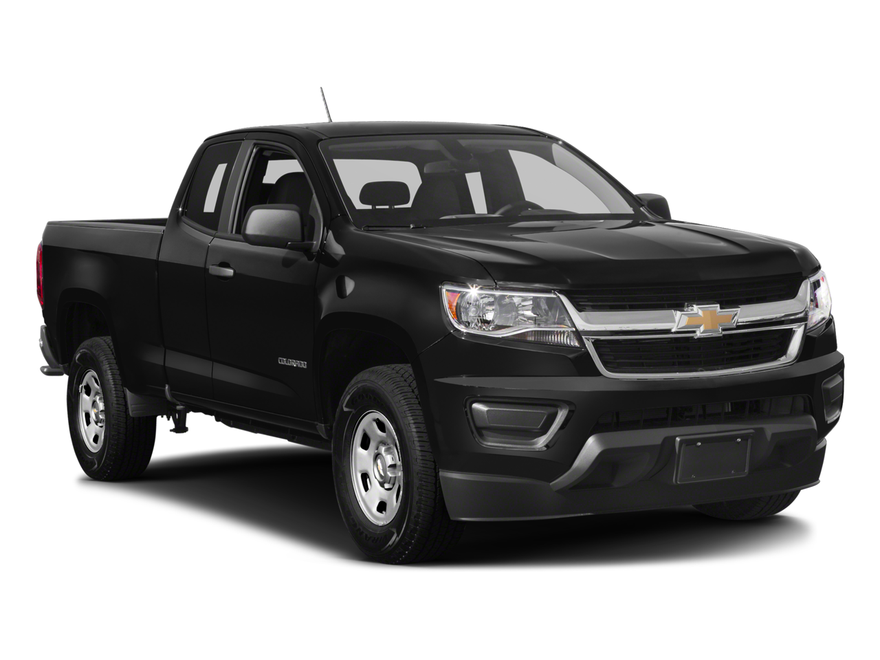2018 Chevrolet Colorado 2WD Work Truck