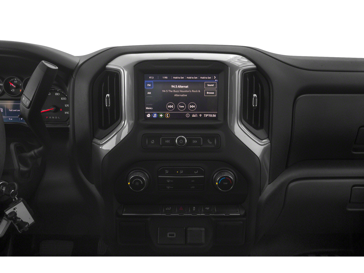 2020 Chevrolet Silverado 1500 Work Truck