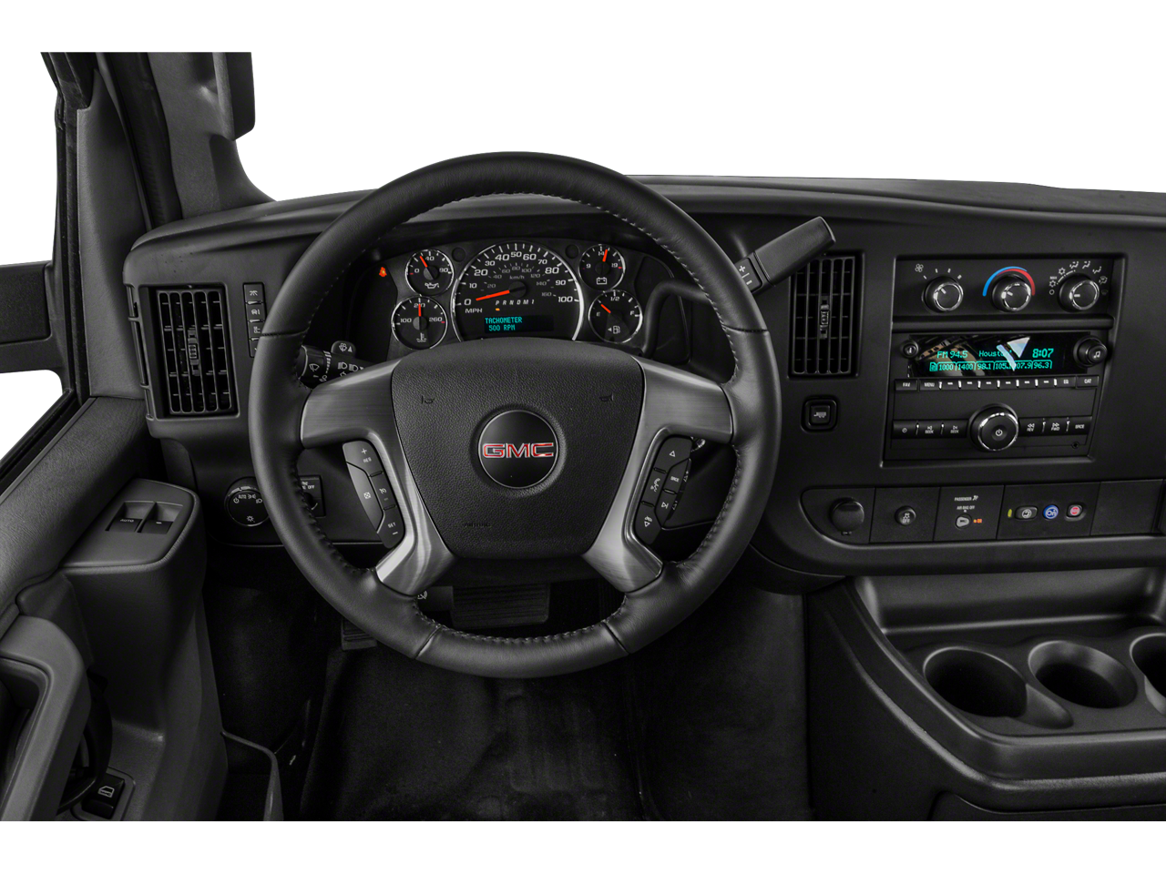 2020 GMC Savana Cargo 2500 CARGO