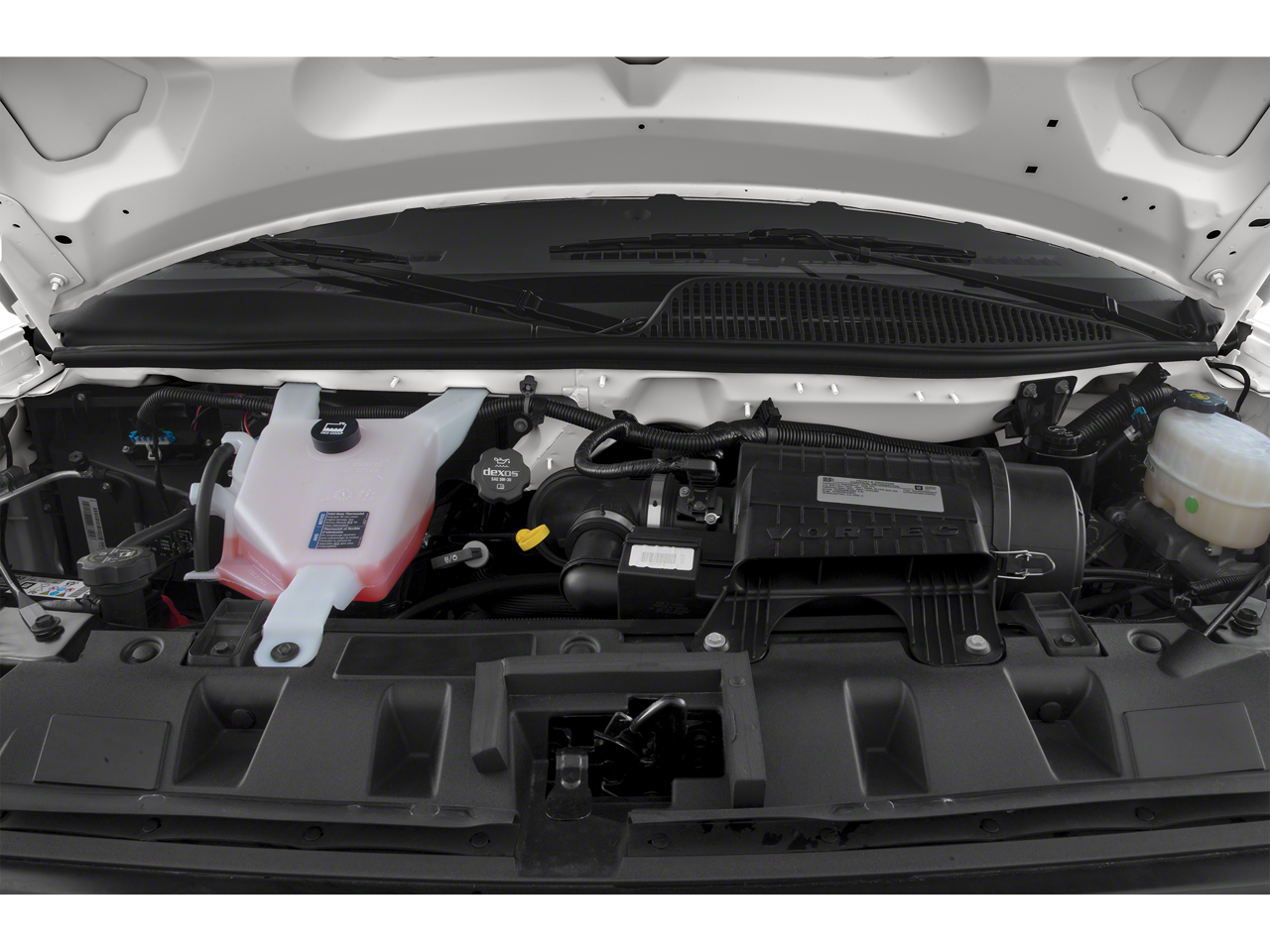 2020 GMC Savana Cargo 2500 CARGO