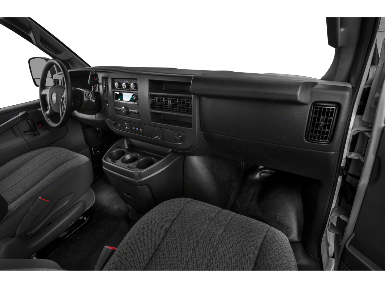 2020 GMC Savana Cargo 2500 CARGO