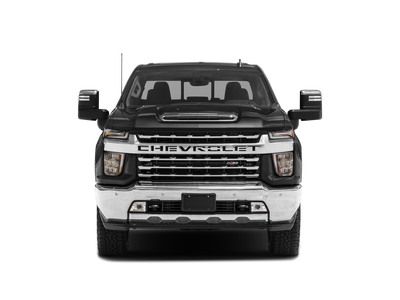 2021 Chevrolet Silverado 2500 HD LTZ