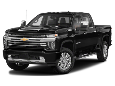 2021 Chevrolet Silverado 2500 HD High Country