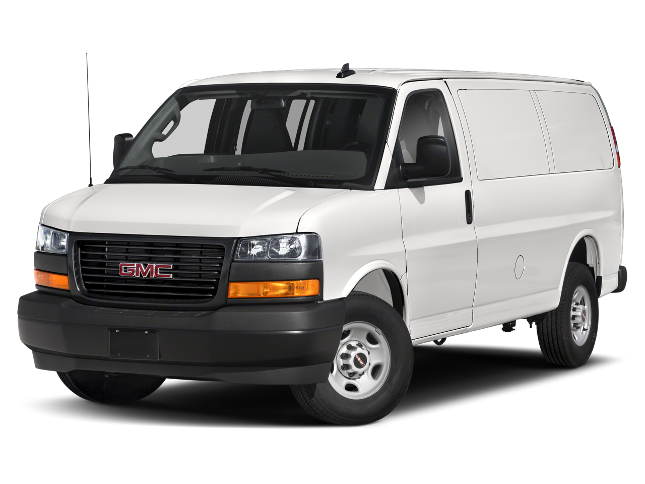 2021 GMC Savana 2500's photo