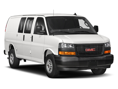 2021 GMC Savana Cargo 2500 CARGO