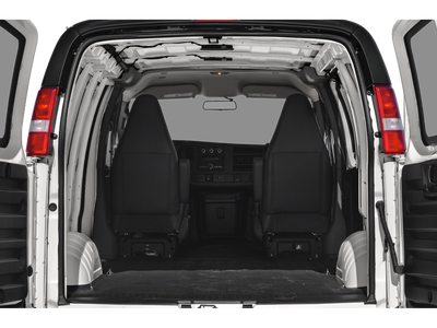 2021 GMC Savana Cargo 2500 CARGO