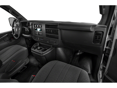 2021 GMC Savana Cargo 2500 CARGO