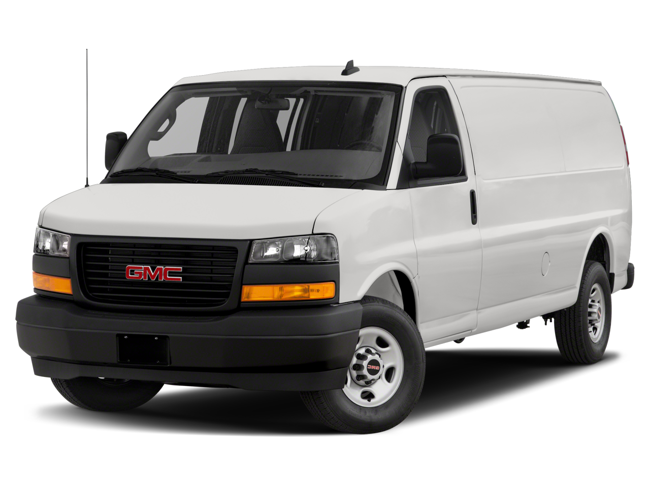 2021 GMC Savana Cargo 2500 CARGO