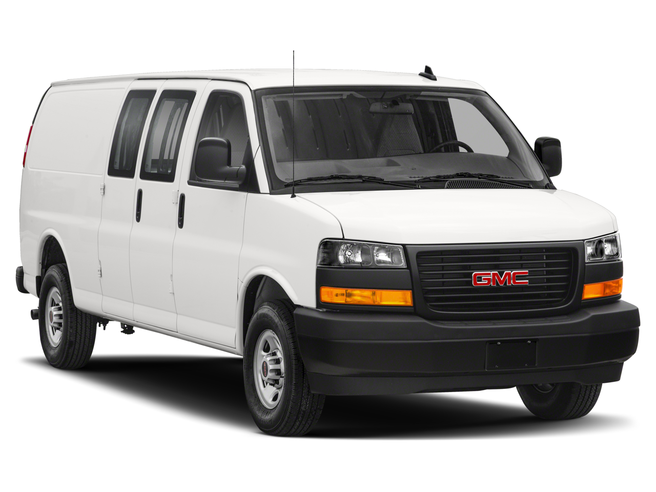 2021 GMC Savana Cargo 2500 CARGO