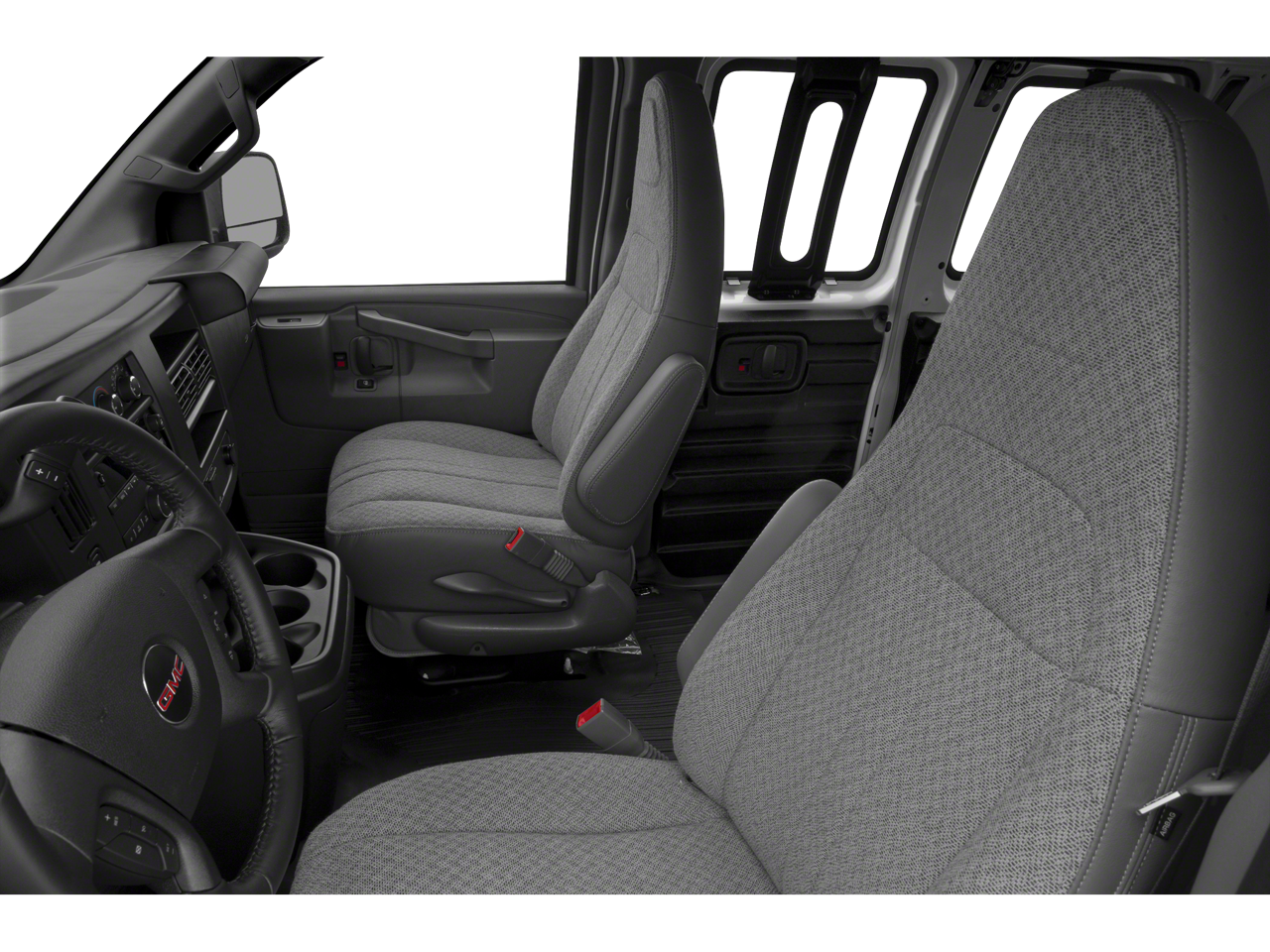 2021 GMC Savana Cargo 2500 CARGO