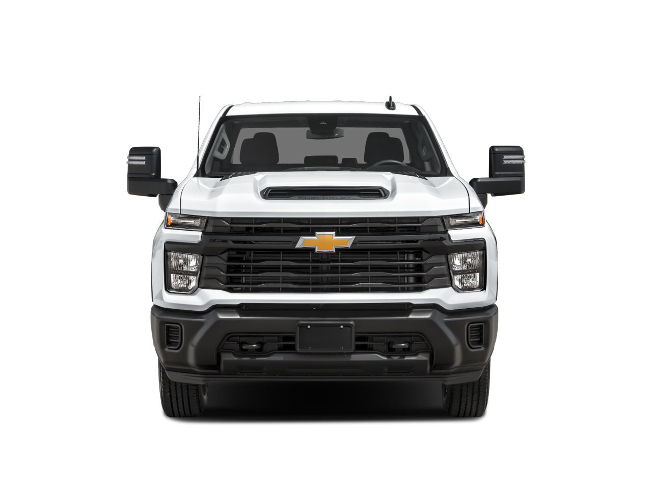 2025 Chevrolet Silverado 2500 HD Custom