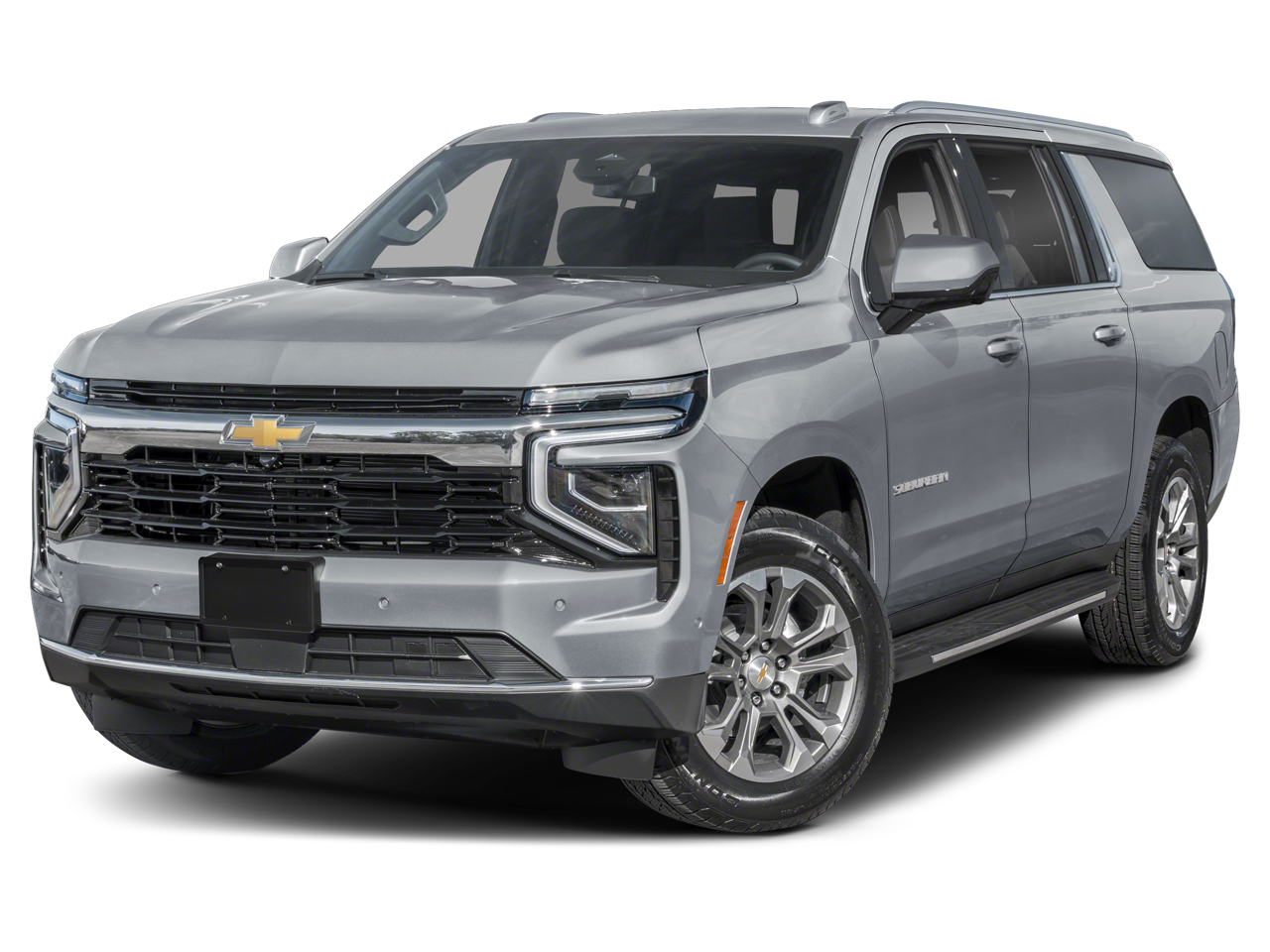 2026 Chevrolet Suburban's photo