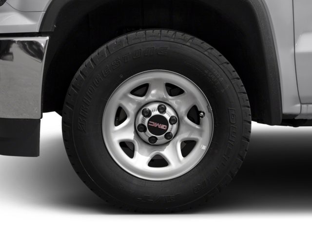 2016 GMC Sierra 1500 NA