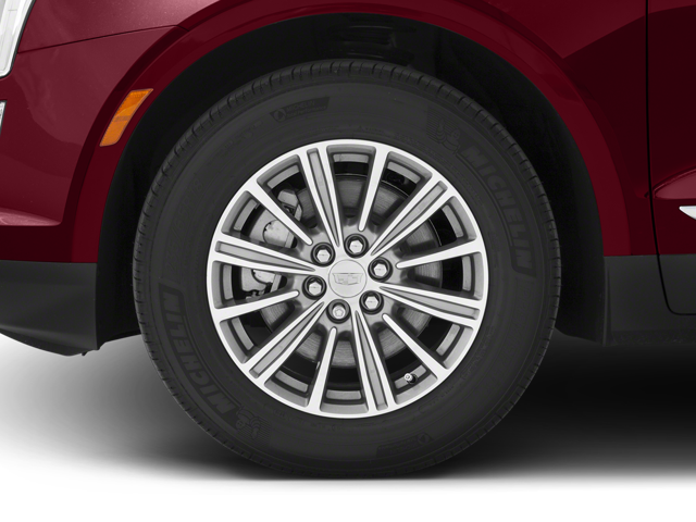 2018 Cadillac XT5 Luxury AWD