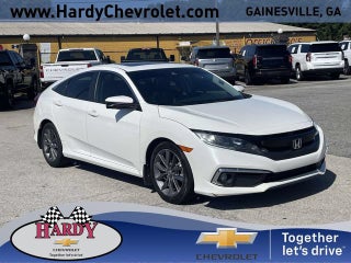 2019 Honda Civic EX-L