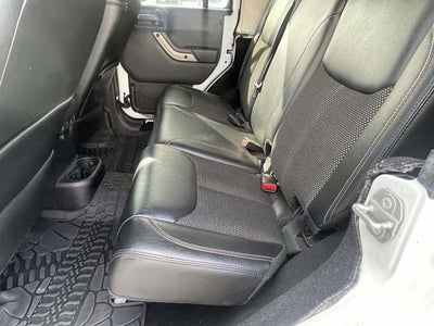 2016 Jeep Wrangler Unlimited 75th Anniversary