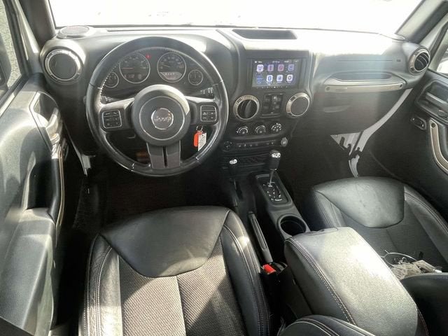 2016 Jeep Wrangler Unlimited 75th Anniversary