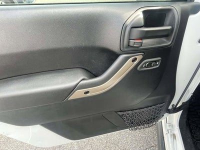 2016 Jeep Wrangler Unlimited 75th Anniversary