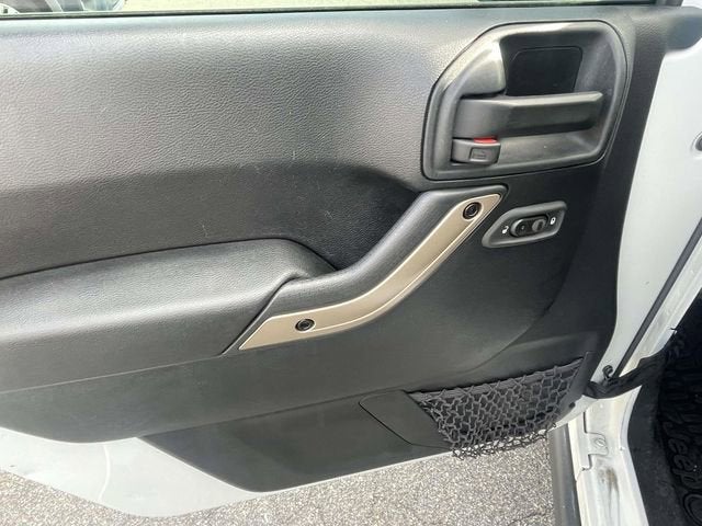 2016 Jeep Wrangler Unlimited 75th Anniversary