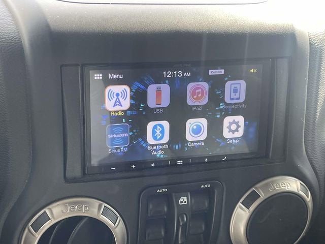 2016 Jeep Wrangler Unlimited 75th Anniversary