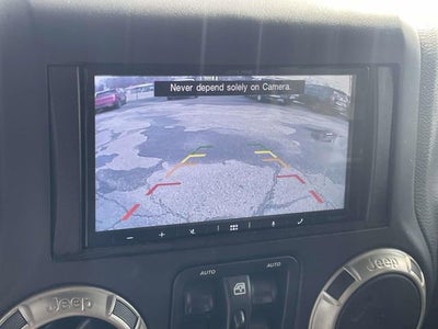 2016 Jeep Wrangler Unlimited 75th Anniversary